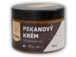 Grizly Pekanový krém 500g + DÁREK ZDARMA