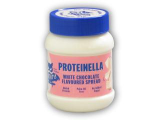 HealthyCo Proteinella bílá čokoláda 400g + DÁREK ZDARMA