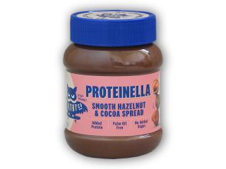 HealthyCo Proteinella jemné oříšky 400g + DÁREK ZDARMA