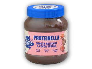 HealthyCo Proteinella jemné oříšky 750g + DÁREK ZDARMA