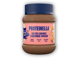HealthyCo Proteinella slaný karamel 400g + DÁREK ZDARMA