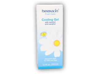 Herbacin Cooling Gel - tuba 100ml + DÁREK ZDARMA