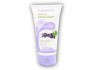 Herbacin Hand Cream LAVANDER - tuba 75ml + DÁREK ZDARMA