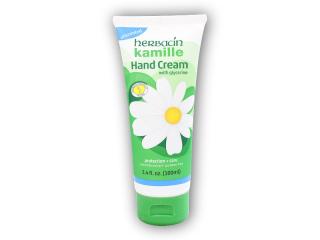 Herbacin Hand Cream UNSCENTED - tuba 100ml + DÁREK ZDARMA