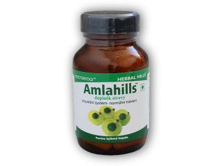 Herbal Hills Amlahills 60 vege kapslí + DÁREK ZDARMA