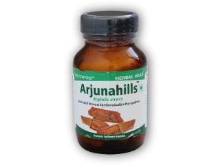 Herbal Hills Arjunahills 60 vege kapslí + DÁREK ZDARMA