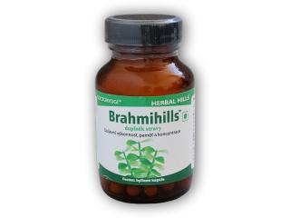 Herbal Hills Brahmihills 60 vege kapslí + DÁREK ZDARMA