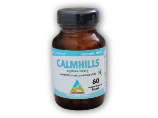 Herbal Hills Calmhills 60 vege kapslí + DÁREK ZDARMA