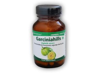 Herbal Hills Garciniahills 60 vege kapslí + DÁREK ZDARMA