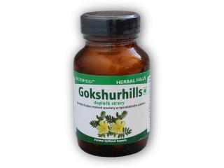 Herbal Hills Gokshurhills 60 vege kapslí + DÁREK ZDARMA