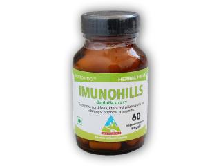 Herbal Hills Imunohills 60 vege kapslí + DÁREK ZDARMA