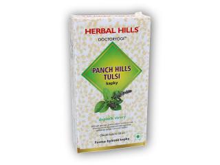 Herbal Hills Panch hills tulsi 30ml kapky + DÁREK ZDARMA