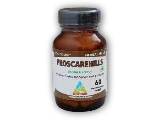 Herbal Hills Proscarehills 60 vege kapslí + DÁREK ZDARMA