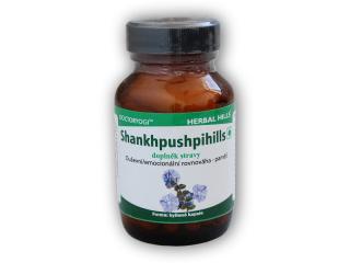 Herbal Hills Shankpushpihills 60 vege kapslí + DÁREK ZDARMA