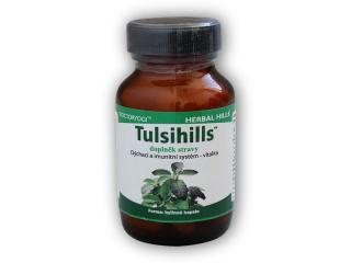 Herbal Hills Tulsihills 60 vege kapslí + DÁREK ZDARMA