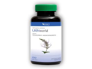 Herbal World URINworld - Trubkovec osinatý 100 kapslí  + šťavnatá tyčinka ZDARMA + DÁREK ZDARMA