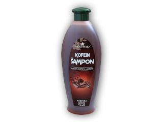 Herbavera Kofeinový šampon 550ml + DÁREK ZDARMA