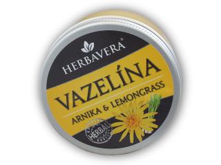 Herbavera Vazelína arniková 100ml + DÁREK ZDARMA