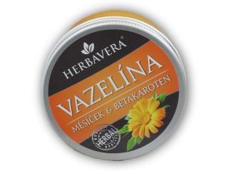 Herbavera Vazelína měsíčková 100ml + DÁREK ZDARMA