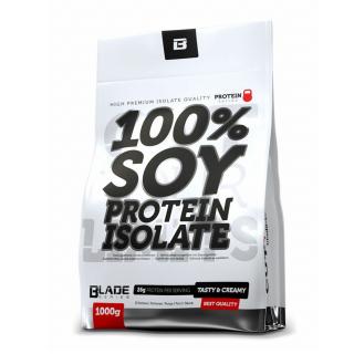 Hi Tec Nutrition BS Blade SPI soy protein isolate 1000g  + šťavnatá tyčinka ZDARMA Varianta: čokoláda + DÁREK ZDARMA