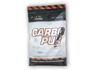 Hi Tec Nutrition Carbo Pur 1000g Varianta: pomeranč + DÁREK ZDARMA