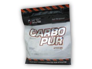 Hi Tec Nutrition Carbo Pur 3000g Varianta: pomeranč + DÁREK ZDARMA