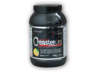 Hi Tec Nutrition Creasteron upgrade 1200g + 28 kapslí  + šťavnatá tyčinka ZDARMA Varianta: citron + DÁREK ZDARMA