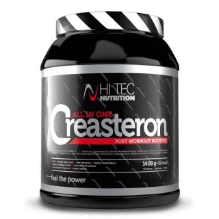 Hi Tec Nutrition Creasteron upgrade 2640g + 60 kapslí  + šťavnatá tyčinka ZDARMA Varianta: citron + DÁREK ZDARMA