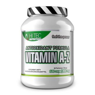Hi Tec Nutrition HL Vitamin A-Z antioxidant 60 tablet 900mg + DÁREK ZDARMA