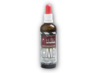 Hi Tec Nutrition HMB Liquid 70ml + DÁREK ZDARMA