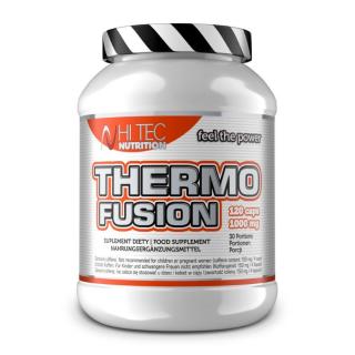 Hi Tec Nutrition Thermo Fusion 120 kapslí + DÁREK ZDARMA