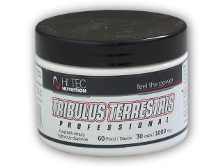 Hi Tec Nutrition Tribulus Terrestris 1000mg 60 kapslí + DÁREK ZDARMA