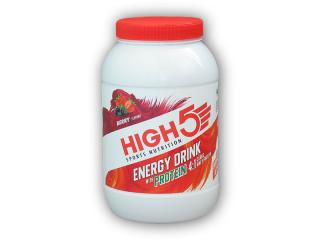 High5 Energy drink 4:1 1600g  + šťavnatá tyčinka ZDARMA Varianta: berry + DÁREK ZDARMA