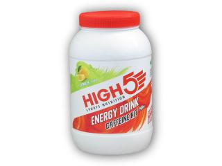High5 Energy Drink Caffeine Hit 1400g  + šťavnatá tyčinka ZDARMA Varianta: citrus + DÁREK ZDARMA