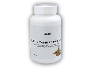 Holland power Multivitamin complex 90 tablet + DÁREK ZDARMA