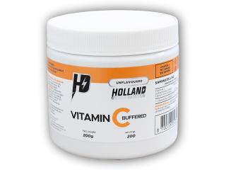 Holland power Vitamin C powder 300g + DÁREK ZDARMA