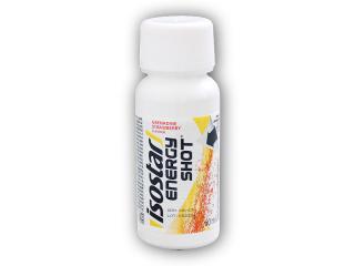 Isostar Isostar energy shot coffein 60ml Varianta: granátové jablko-jahoda + DÁREK ZDARMA