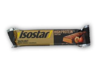 Isostar Isostar High Protein 25 bar 35g Varianta: oříšek + DÁREK ZDARMA