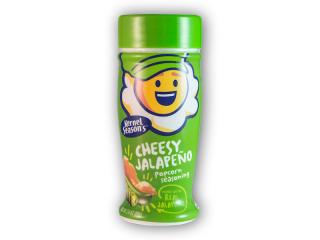 Kernel Seasons Kernel Seasons Cheesy Jalapeno 68g + DÁREK ZDARMA