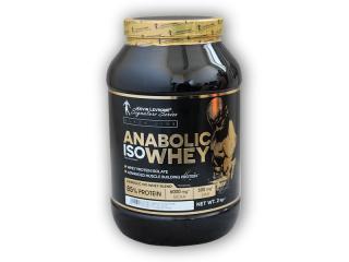 Kevin Levrone Anabolic Iso Whey 2000g  + šťavnatá tyčinka ZDARMA Varianta: jahoda + DÁREK ZDARMA