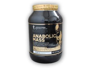 Kevin Levrone Anabolic Mass 3000g  + šťavnatá tyčinka ZDARMA Varianta: pistachio + DÁREK ZDARMA