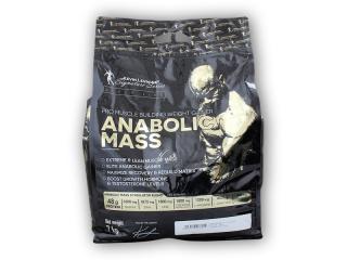 Kevin Levrone Anabolic Mass 7000g  + šťavnatá tyčinka ZDARMA Varianta: snickers + DÁREK ZDARMA