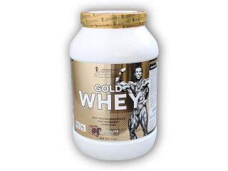 Kevin Levrone Gold Whey 2000g  + šťavnatá tyčinka ZDARMA Varianta: white choco cranbery + DÁREK ZDARMA