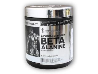 Kevin Levrone Legendary Beta Alanine 300g Varianta: citrus peach + DÁREK ZDARMA