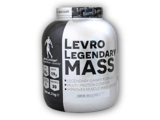 Kevin Levrone Levro Legendary Mass 3000 g  + šťavnatá tyčinka ZDARMA Varianta: čokoláda + DÁREK ZDARMA