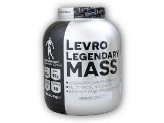 Kevin Levrone Levro Legendary Mass 3000g  + šťavnatá tyčinka ZDARMA Varianta: vanilka + DÁREK ZDARMA