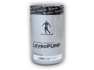 Kevin Levrone Levro Pump 360 g  + šťavnatá tyčinka ZDARMA Varianta: hrozno + DÁREK ZDARMA