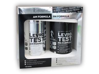 Kevin Levrone Levro Test 120 tablet + 120 tablet  + šťavnatá tyčinka ZDARMA + DÁREK ZDARMA