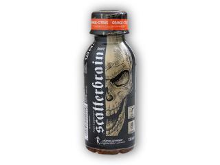 Kevin Levrone Scatterbrain shot 120ml Varianta: mango + DÁREK ZDARMA