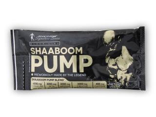 Kevin Levrone Shaaboom Pump 17.5g Varianta: fruit massage + DÁREK ZDARMA